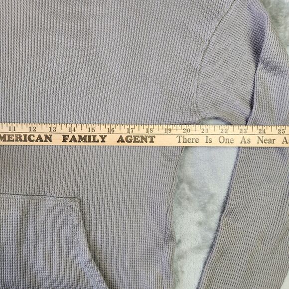 Under Armour Hoodie Womens S Waffle Knit Activewear Athleisure Sports Workout - Picture 9 of 12